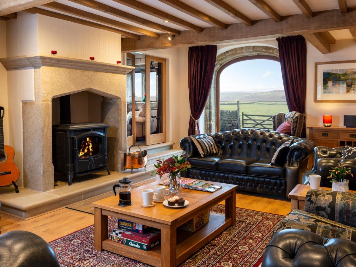 The Retreat Villa Хебдън Бридж Екстериор снимка