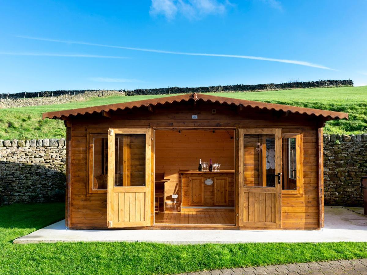 The Retreat Villa Хебдън Бридж Екстериор снимка